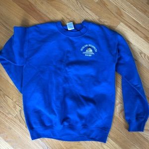 Maine Crewneck